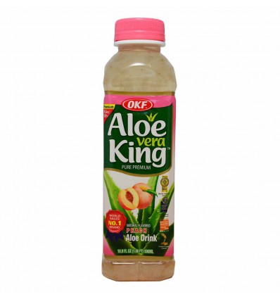 Aloevera & Green tea / KING Aloevera & Green tea