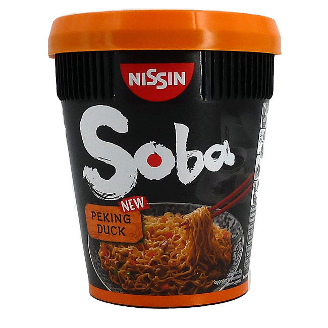 Cup Noodle Pekin Duck - Nissin 63g