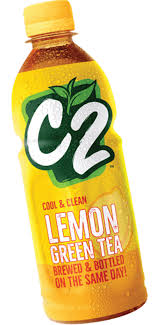 Aloevera & Green tea / C2 Aloevera & Green tea