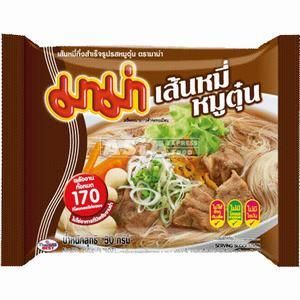 Instant Noodle Soup / MAMA Instant Noodle Soup