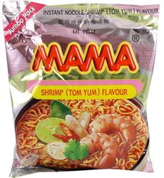 Instant Noodle Soup / MAMA Instant Noodle Soup