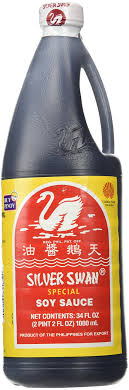Soy Sauces / SILVER SWAN Soy Sauces