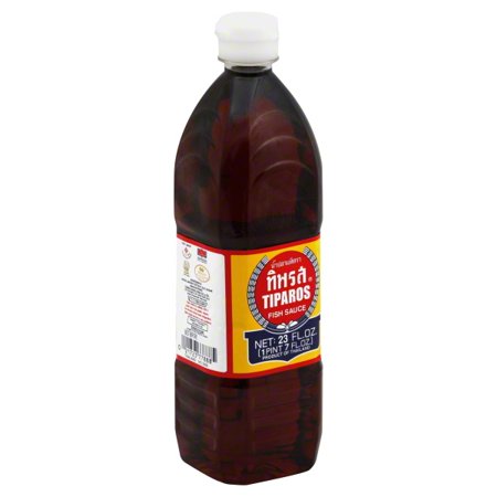 Fish Sauce 700ml Tiparos