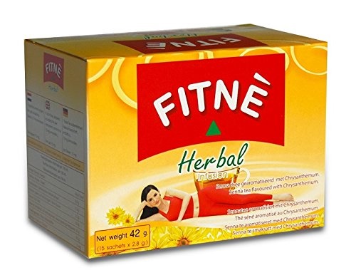 Fitne Herbal Tea Infusiong